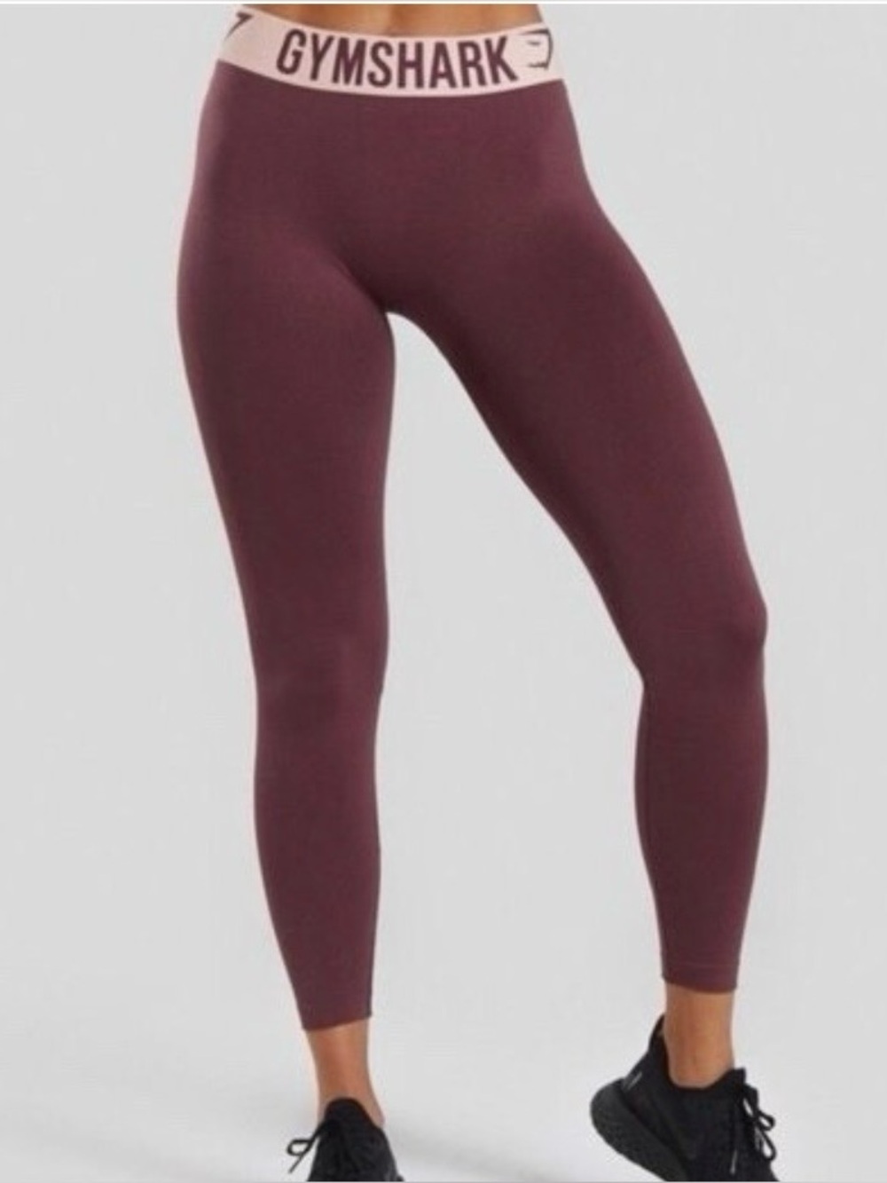 Gymshark Women’s High-Waist Seamless Leggings, Sz Small